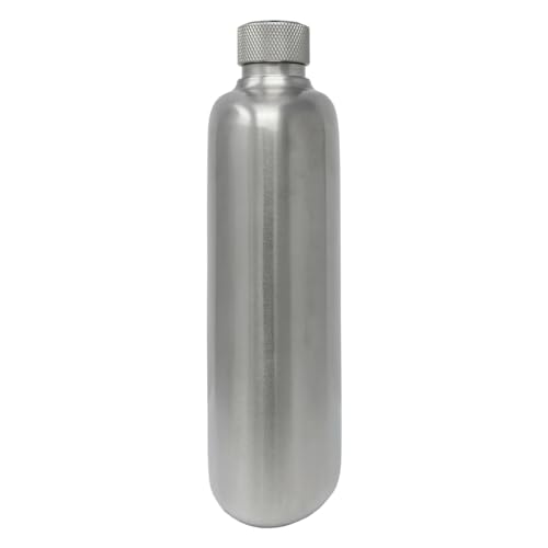 The Pathfinder School Stainless Steel Nesting Cup & M34 Scout Canteen - Survival Gear and Supplies - Bushcraft Gear Camping Essentials - Hiking Water Bottle - Camping Canteen- Backpacking Kit - Image 3