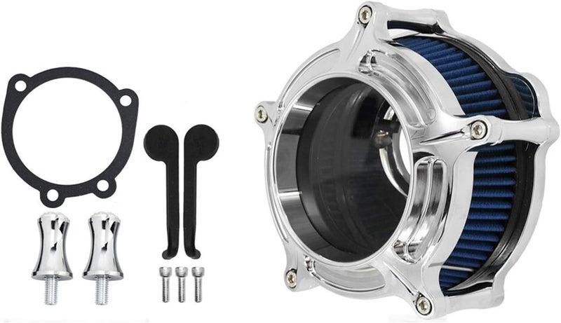 Wivplex Motorcycle Air Filter for Harley - Image 1