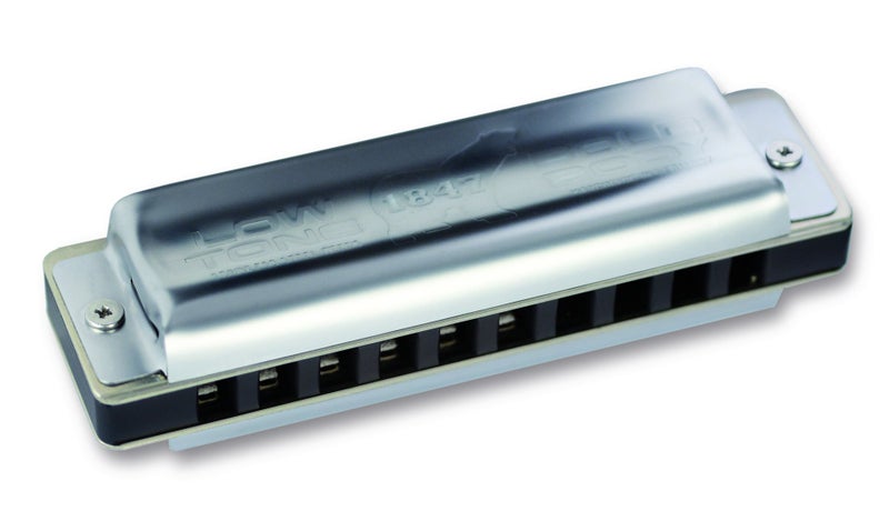 Seydel Harmonica (Blues 1847 NOBLE LC) - Image 1