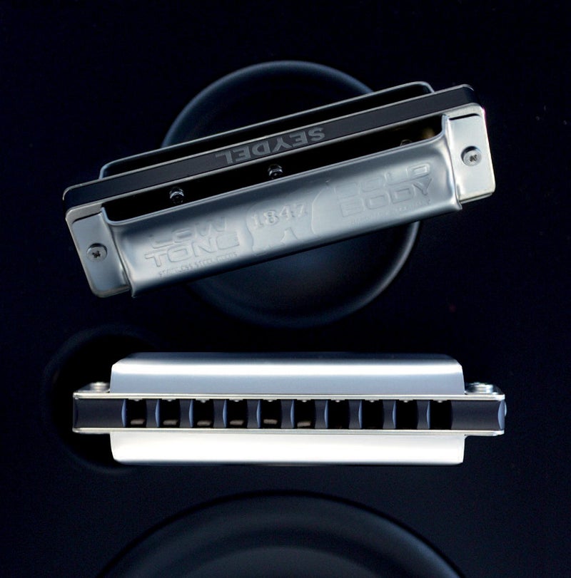 Seydel Harmonica (Blues 1847 NOBLE LC) - Image 3