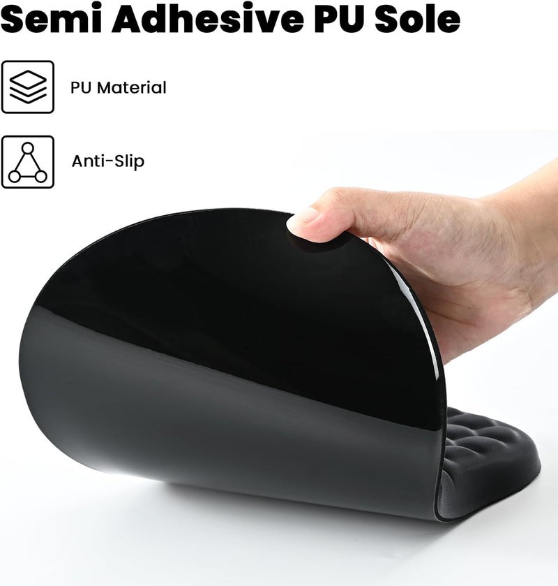 Ergonomic Mouse Pad with Wrist Support and Massage Design - Image 5