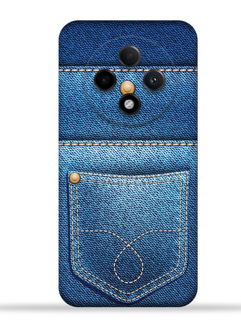 AMC DESIGN Protective Case Cover For Oppo Reno12 F 4G - Image 1