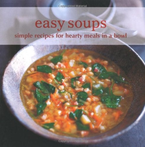 Easy Soups  - Image 1