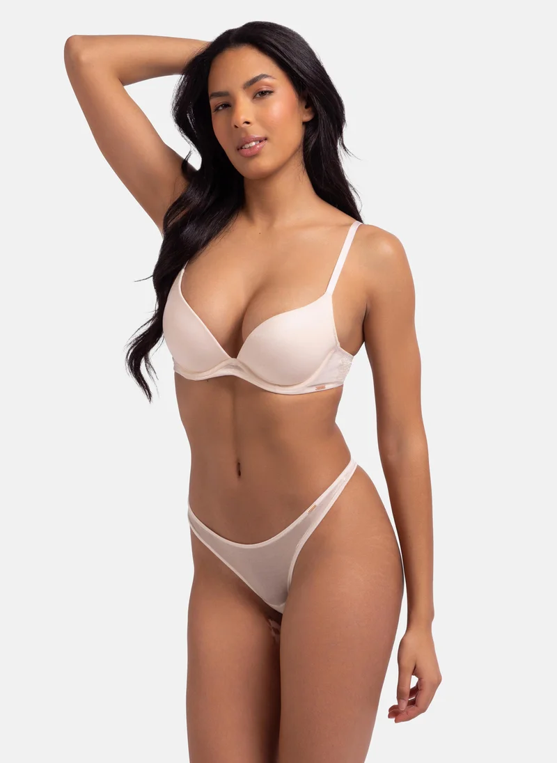Dorina High Leg Thong