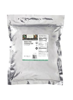 Frontier Co-op Frontier Co-op, Hatch Chile Finishing Salt, 16 oz (453 g)  - Image 2
