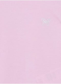 LC WAIKIKI Crew Neck Printed Girl's T-Shirt  - Image 2
