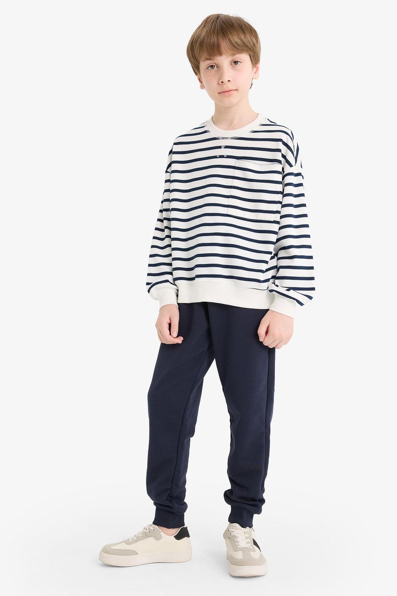 ديفاكتو بنطلون بقصّة عادية للأولاد - Image 5