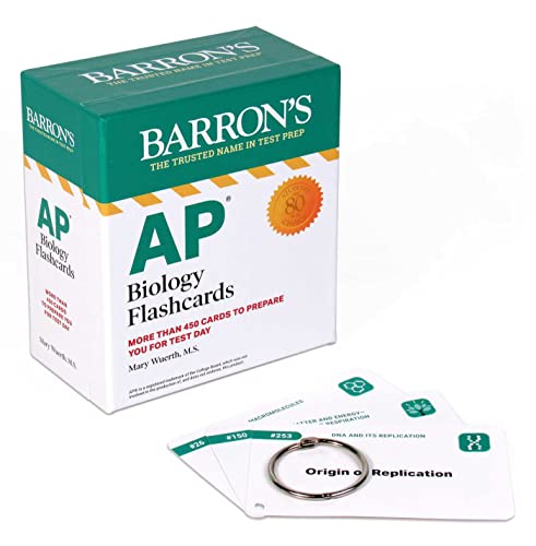 Ap Biology Flashcards Uptodate Review And Practice Sorting Ring For Custom Study 