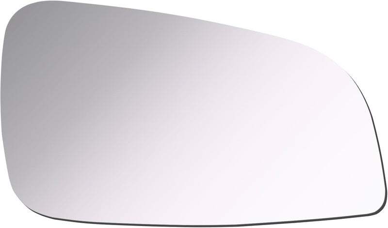 ReYee Right Side Mirror Glass for 2008-2012 Chevrolet Malibu & 2007-2009 Saturn Aura - Image 1