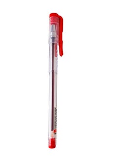 Flair FX Id Ball Point Pen 0.7mm, Red  - Image 1