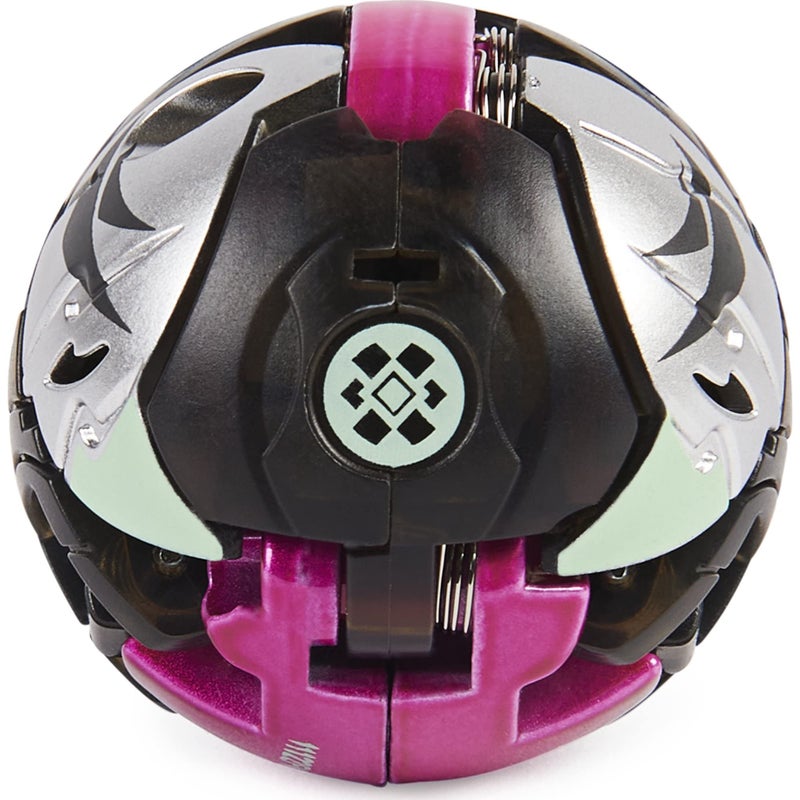 BAKUGAN Bakugan Evolutions 2022 Platinum Series Die-cast Darkus Colossus  - Image 4