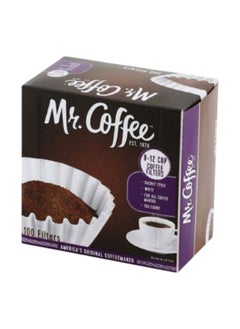 Coffee Mr. Coffee 100 filter coffee filter 