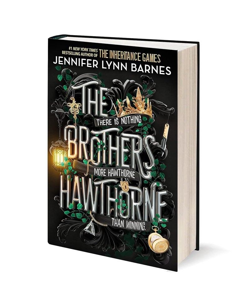 The Brothers Hawthorne - Image 2