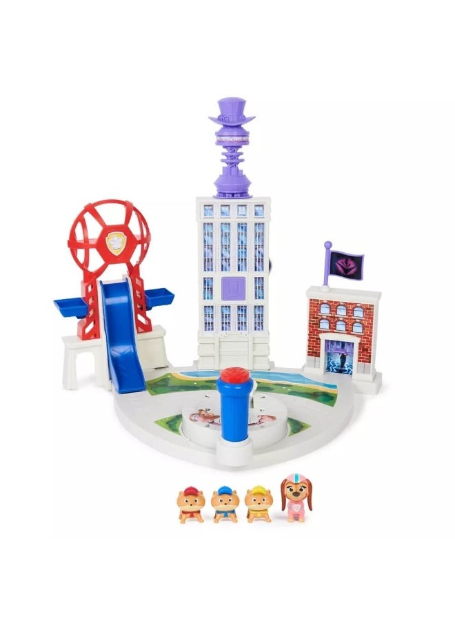 PAW PATROL PAW Patrol Mighty Movie Liberty Jr Patroller  - Image 1