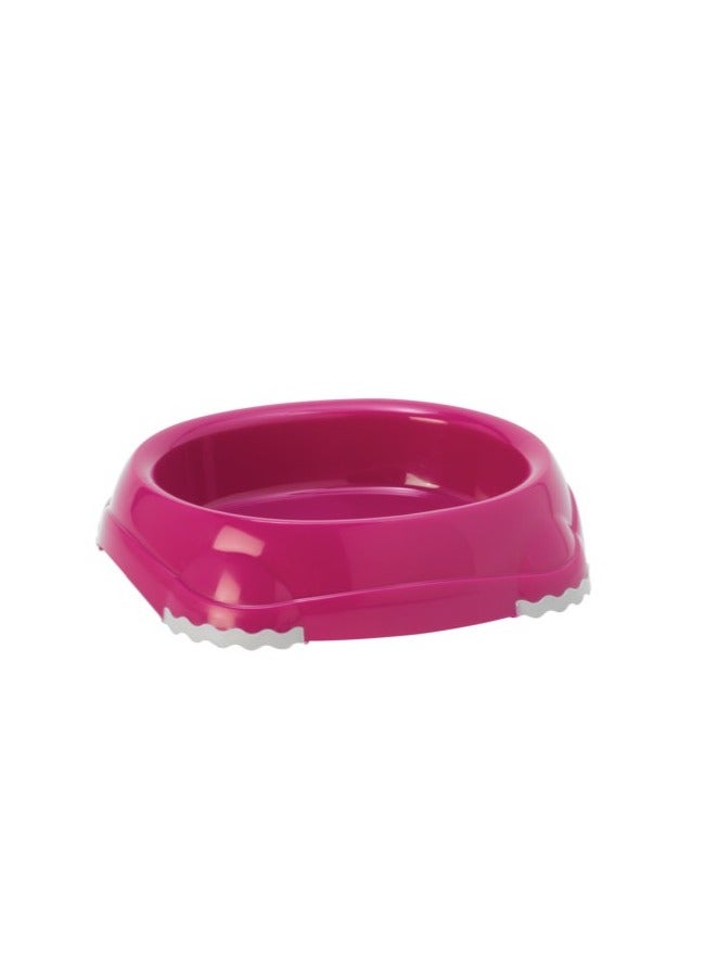 Moderna Smarty Bowl for Pets, Food & Water Dish | Compact & Durable | M-735ML | Pink - Image 1