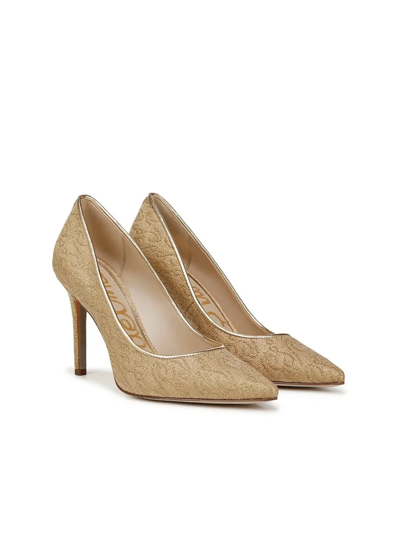 Hazel Pointed Toe Pump