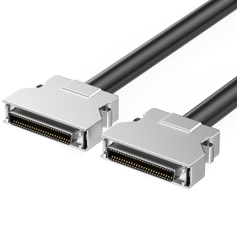 SCSI Female to Female Cable for Disk Arrays 50cm 100cm 150cm 200cm - Image 1