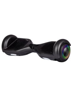 Generic Smart S RG1 Hoverboard Bluetooth Built In Speaker LED Lights Self Balancing 8mph Speed 180° Rotation Axis Non Slip Footpad  - Image 1