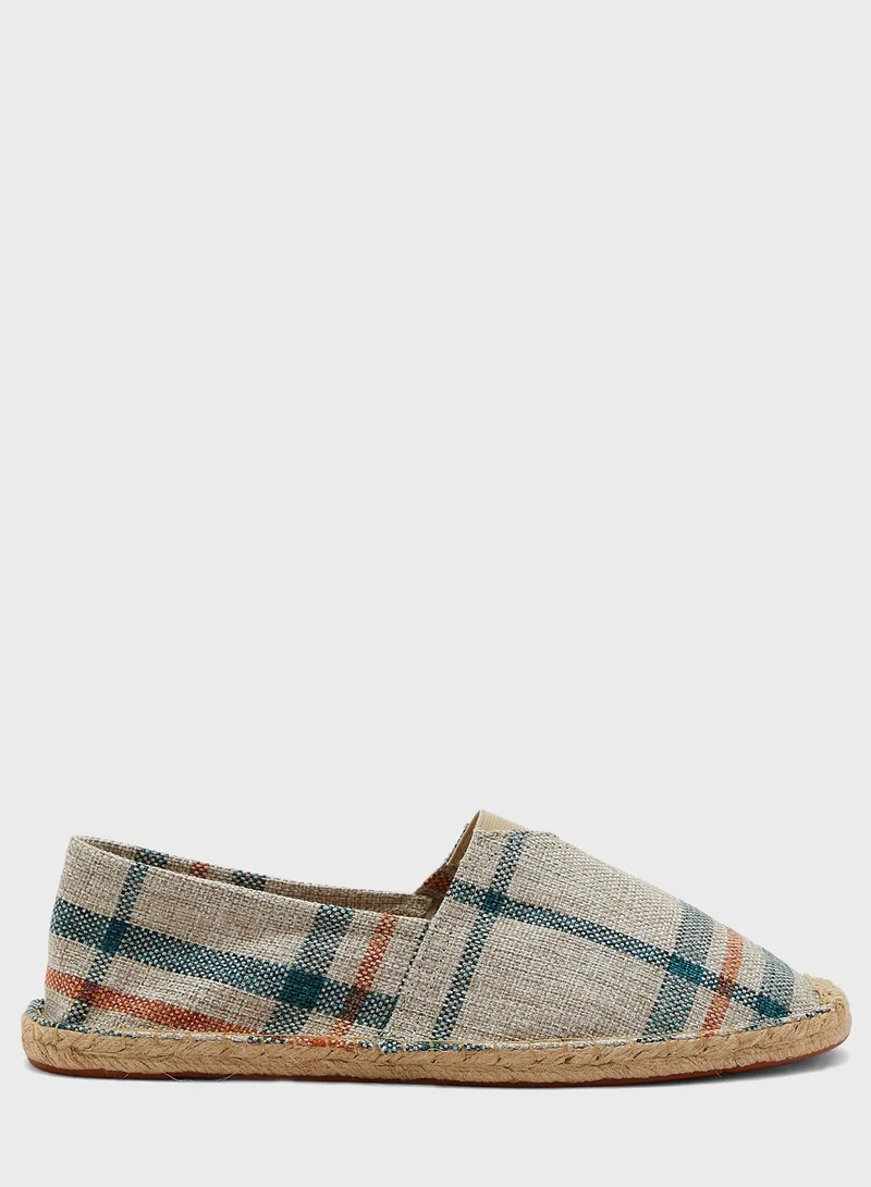 Seventy Five Casual Printed Espadrilles