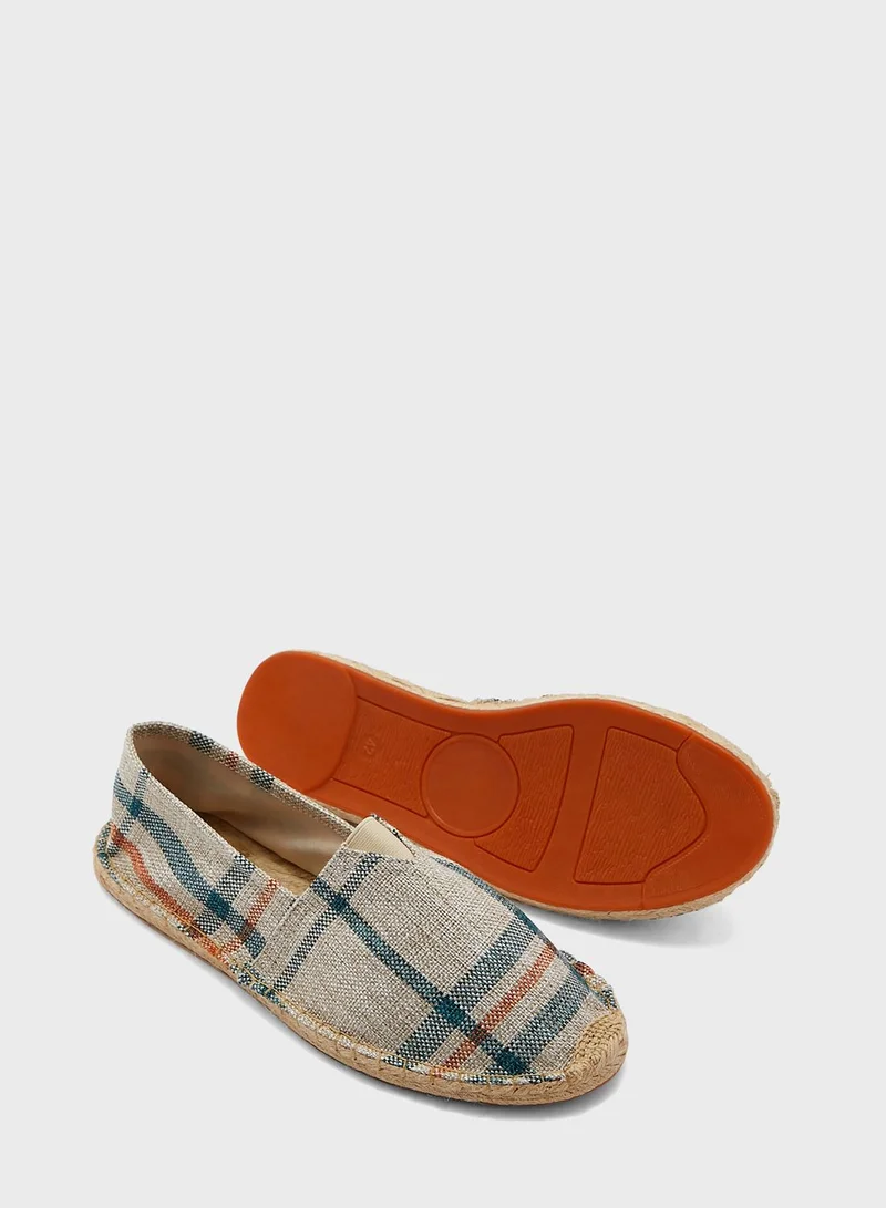 Seventy Five Casual Printed Espadrilles