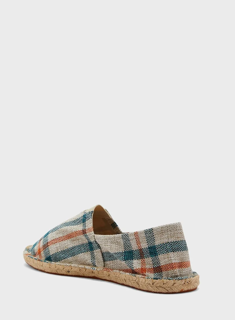 Seventy Five Casual Printed Espadrilles