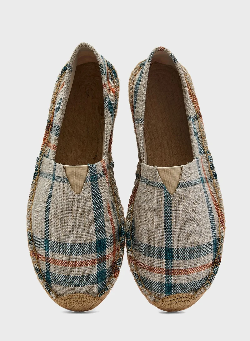 Seventy Five Casual Printed Espadrilles