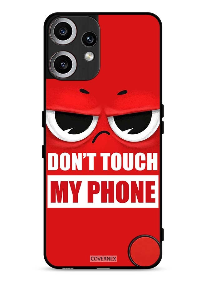 Covernex Nothing CMF Phone 2 Pro Protective Case Cover Don't Touch My Phone - Image 1
