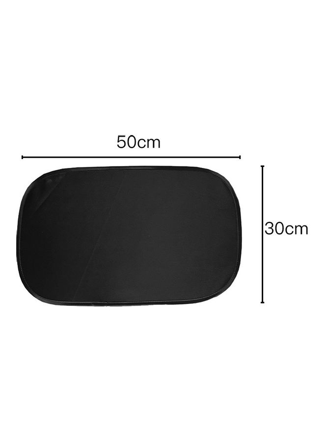 Alyashmac 4-Piece Car Window Shade Set - Image 2