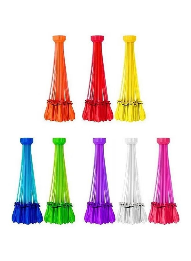 ORiTi ORiTi Rapid Filling Self Sealing Instant Water Balloons for Outdoor Family Children Summer Fun  Total (111Balloons)  - Image 3