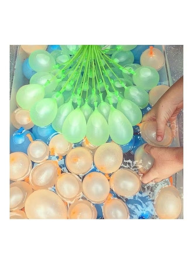 ORiTi ORiTi Rapid Filling Self Sealing Instant Water Balloons for Outdoor Family Children Summer Fun  Total (111Balloons)  - Image 4