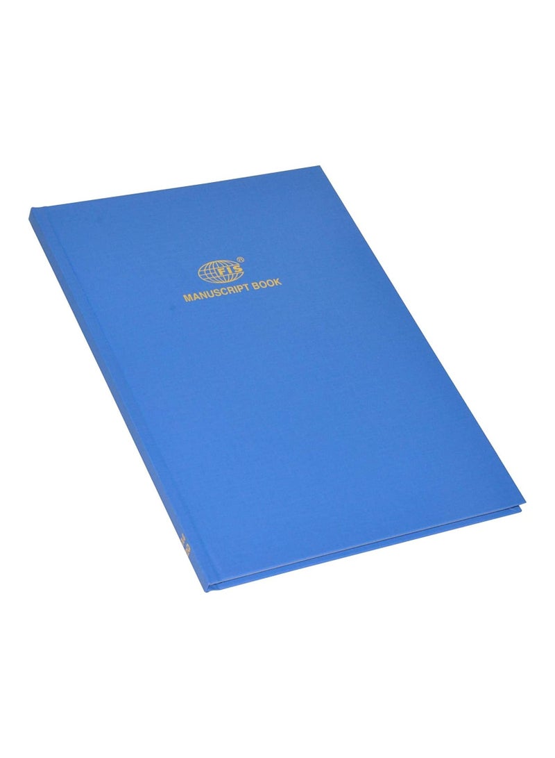 FIS Manuscript Books 5 mm Square Lines, (Pack of 5 Pcs x 96 Sheets) 2 Quire, Size - FSMNA42Q5MM - Image 2