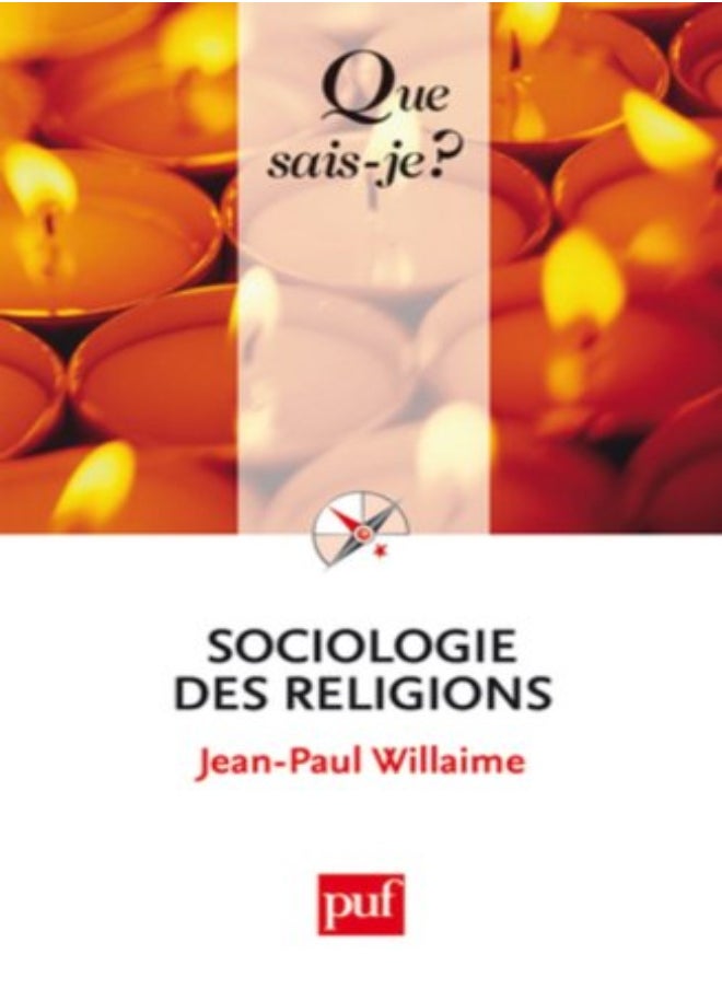 Sociologie des religions 