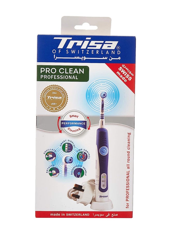 TRISA Pro Clean Toothbrush Professional - Image 4