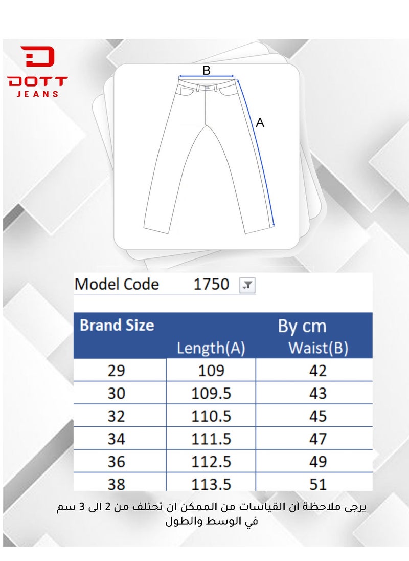 DOTT Loose Fit Jeans  - Image 5