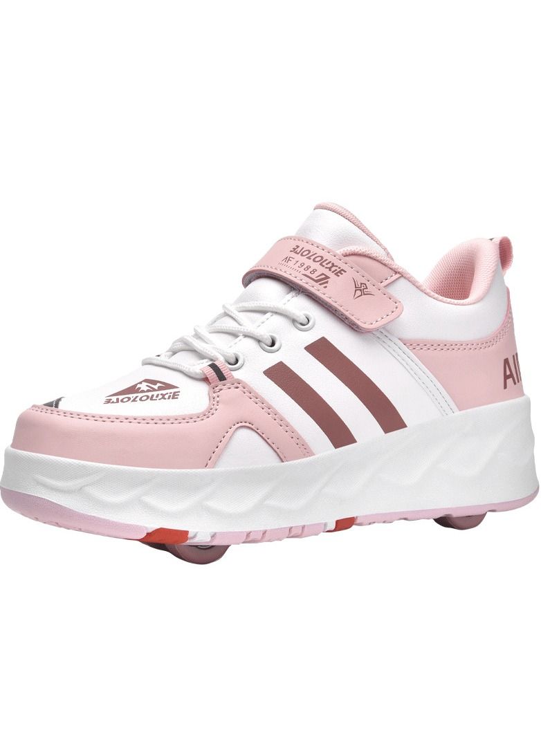 KUYING New Four Wheel Skating Shoes  - Image 1