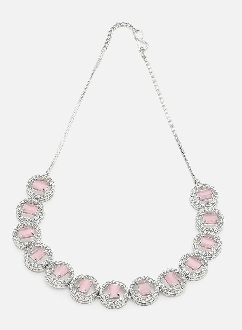 SOHI Party Artificial Jewellery Set