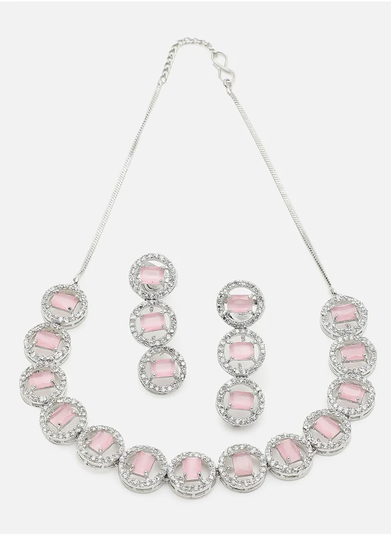 SOHI Party Jewellery Set