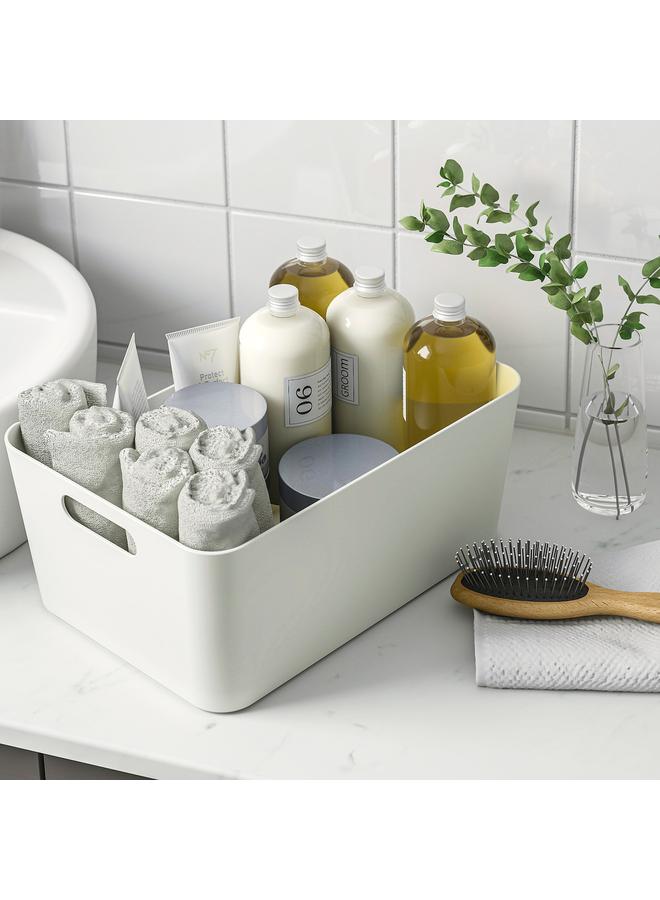 Zaboon Box, White, 34X24 Cm - Image 2