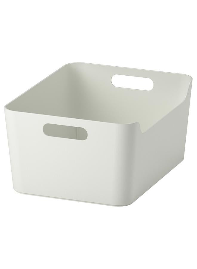 Zaboon Box, White, 34X24 Cm - Image 1