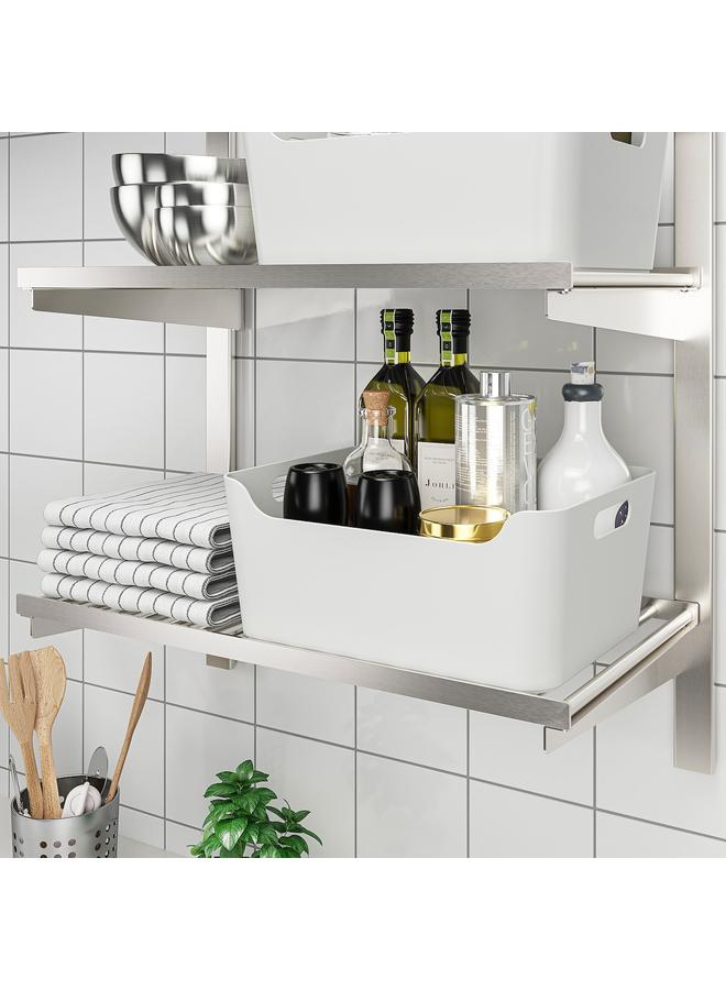 Zaboon Box, White, 34X24 Cm - Image 3