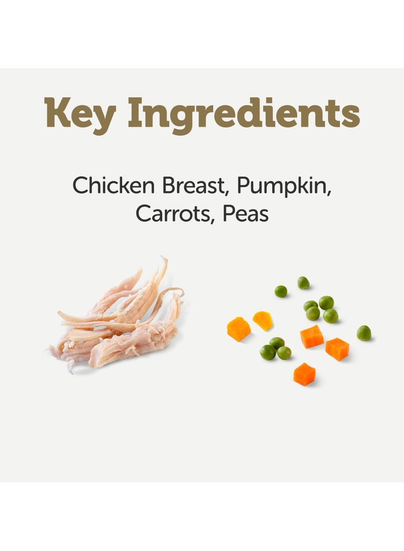 Applaws Taste Toppers In Broth Chicken With Vegetables Wet Dog Food - Image 5