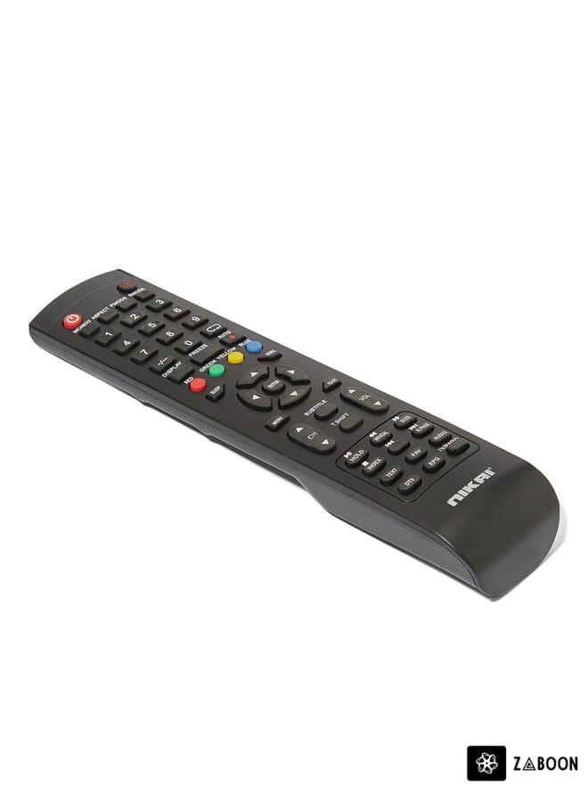 Zaboon Sharp Smart Remote Control Black