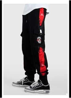 KUYING New One Piece Fashion Casual Pants  - Image 2