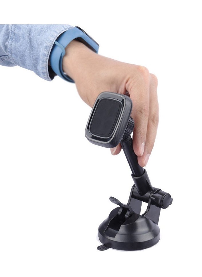 Magnetic - H-CT311 Flexible Car Dashboard Phone Holder - Image 1
