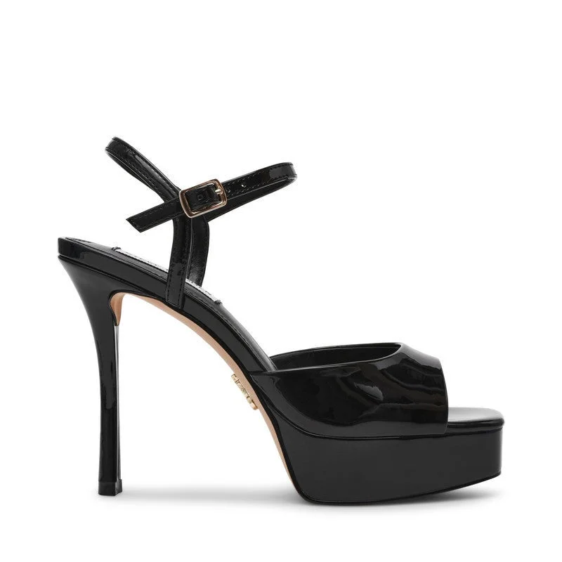 STEVE MADDEN Rekindle Ankle Strap Heel Sandals