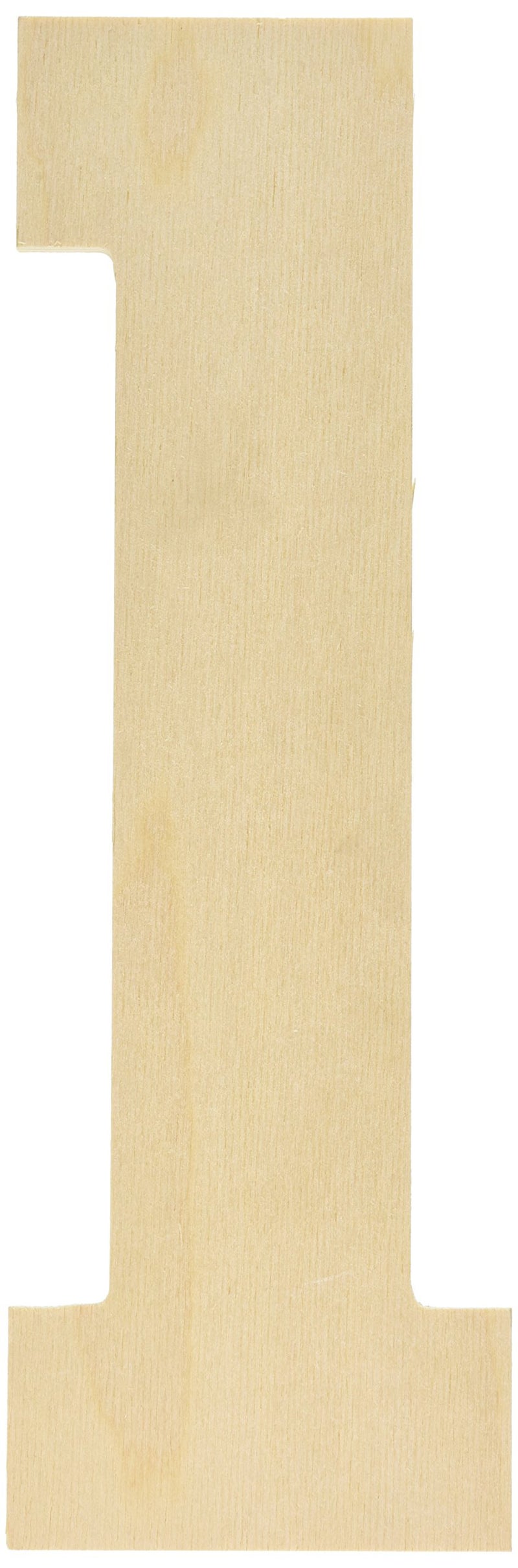 MPI Baltic Birch Collegiate Font Letters and Numbers