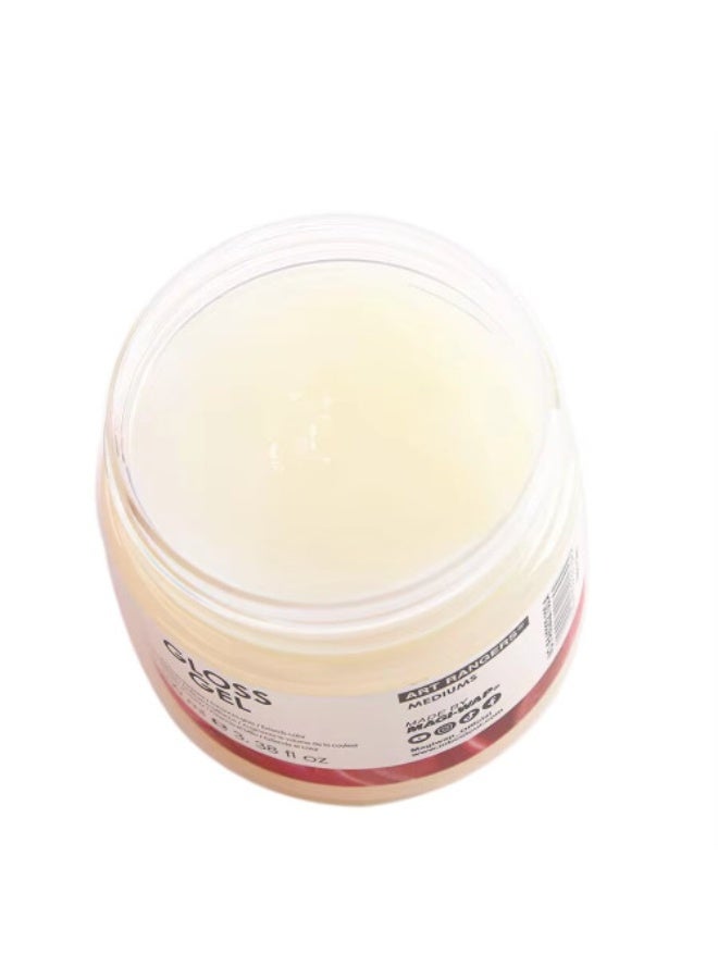 Art Rangers Acrylic Gloss Gel Medium Clear 100ml Professional Series - Image 5