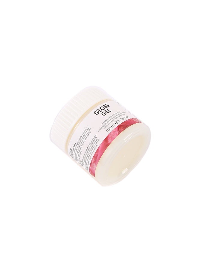 Art Rangers Acrylic Gloss Gel Medium Clear 100ml Professional Series - Image 4