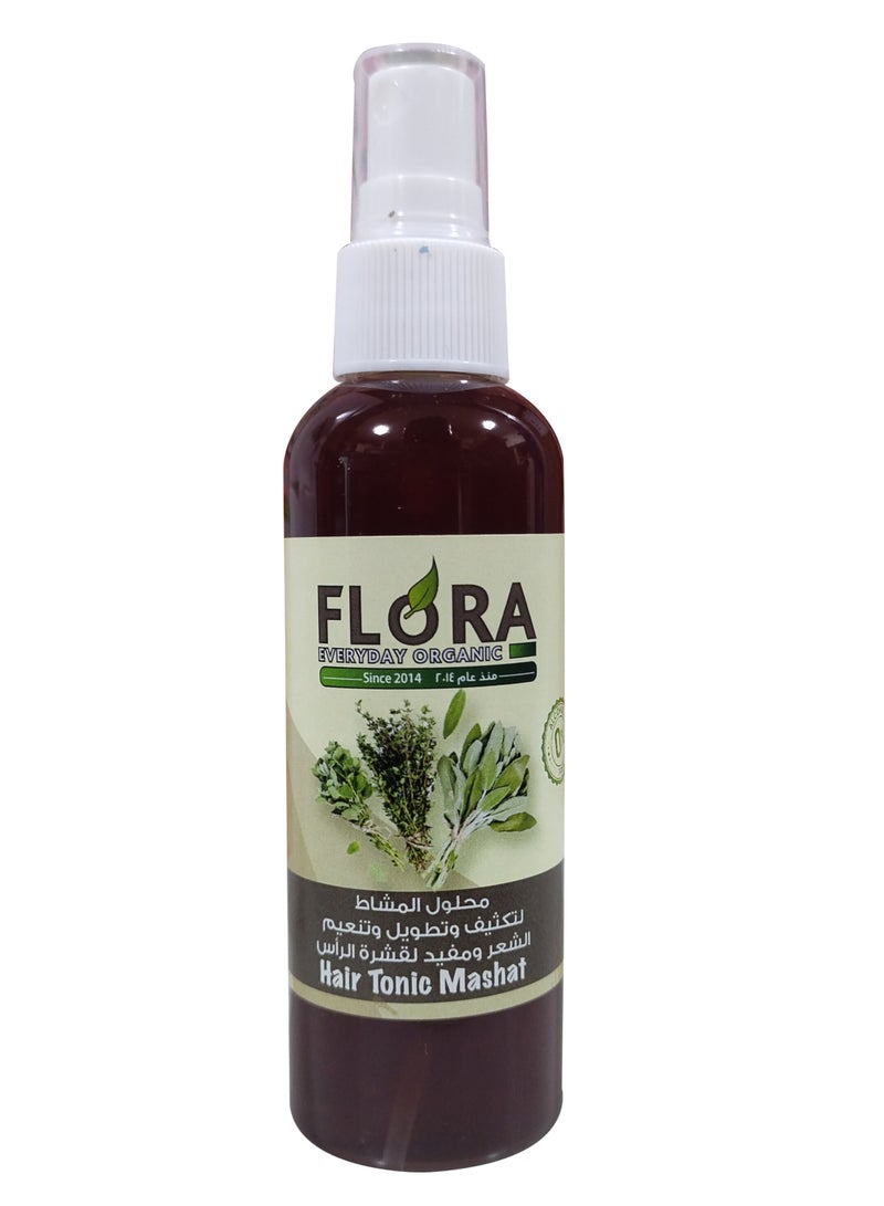 Flora Hair Tonic Mashat Spray 100ml - Image 1