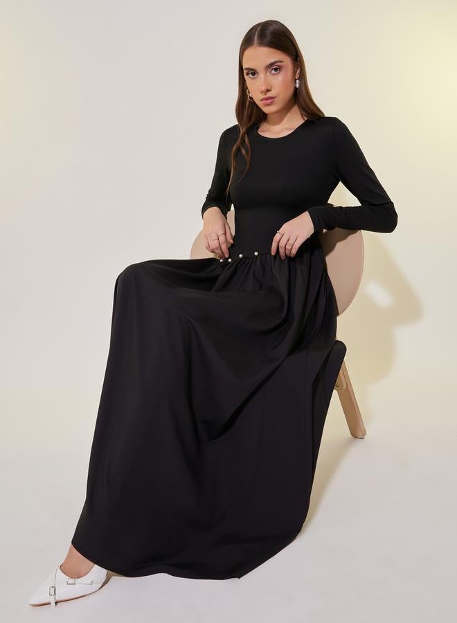Take Two Elegant Maxi Dress  - Image 1